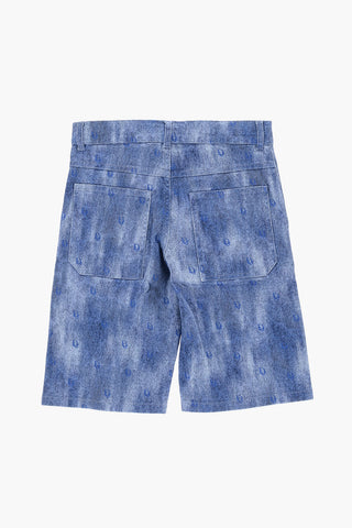 All-Over Monogram Demis