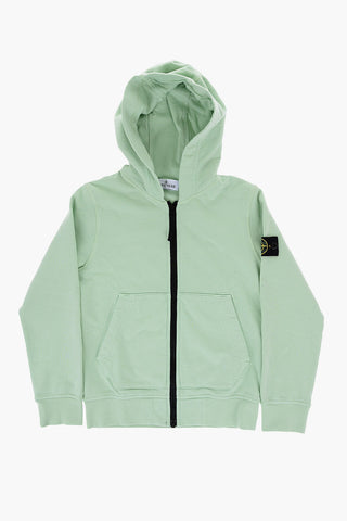 Cotton Sweatshirt with 2-Pockets