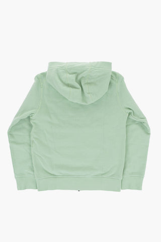 Cotton Sweatshirt with 2-Pockets