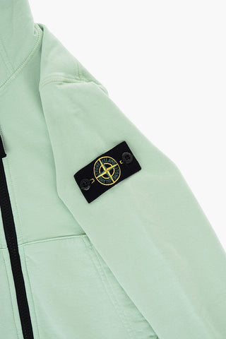 Cotton Sweatshirt with 2-Pockets