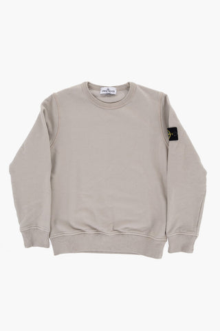 Cotton Crew-neck Sweatshirt