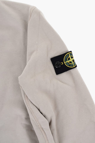 Cotton Crew-neck Sweatshirt