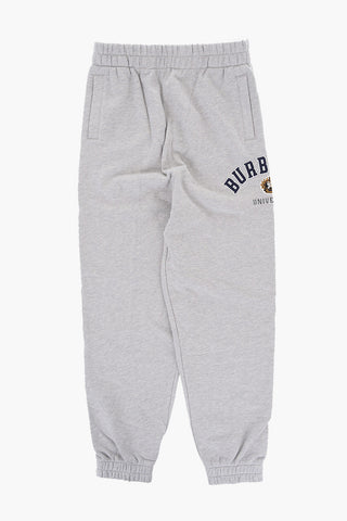Cotton Joggers With 2 Pockets