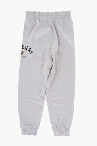 Cotton Joggers With 2 Pockets