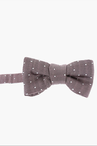 Papillon Con Motivo A Pois
