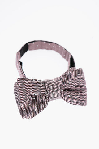 Papillon Con Motivo A Pois
