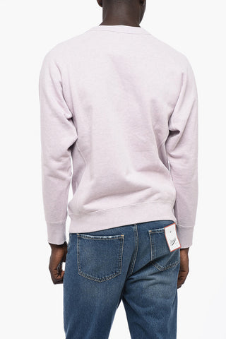 UNIVERSITE Crew-neck Sweatshirt with Contrasting Lettering