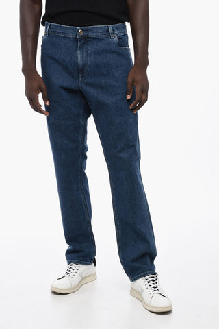 ID Mid Washed Regular Fit