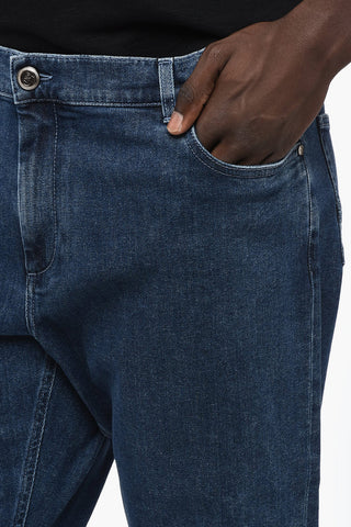 ID Mid Washed Regular Fit