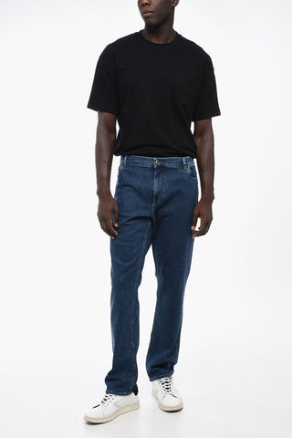 ID Mid Washed Regular Fit