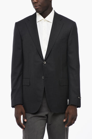 Blazer Monopetto LEADER Foderato Con Tasche Ad Aletta