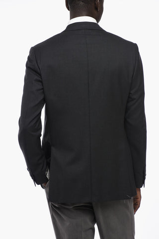 Blazer Monopetto LEADER Foderato Con Tasche Ad Aletta