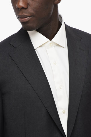 Blazer Monopetto LEADER Foderato Con Tasche Ad Aletta