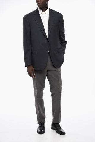 Blazer Monopetto LEADER Foderato Con Tasche Ad Aletta