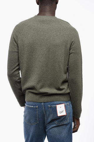 Maglia Gircollo in Lana Vergine