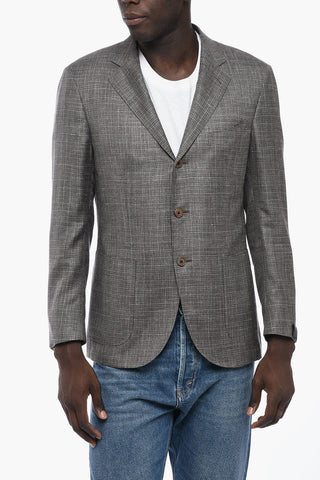 Blazer Sartoriale Semifoderato