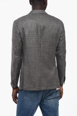 Blazer Sartoriale Semifoderato