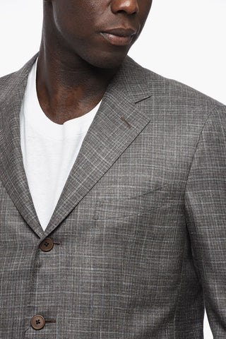 Blazer Sartoriale Semifoderato