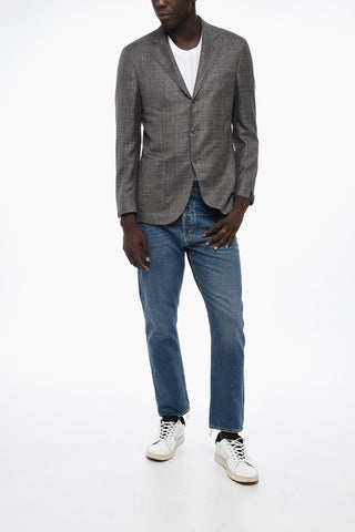 Blazer Sartoriale Semifoderato