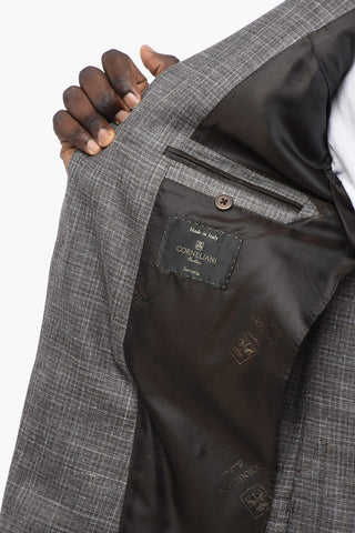 Blazer Sartoriale Semifoderato