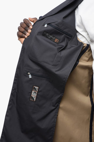 ID Single Breasted Coat