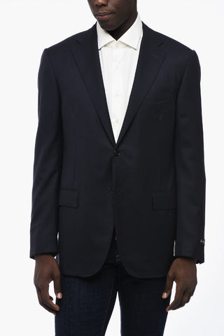 Blazer Monopetto LEADER Foderato Con Tasche Ad Aletta