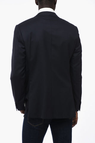 Blazer Monopetto LEADER Foderato Con Tasche Ad Aletta
