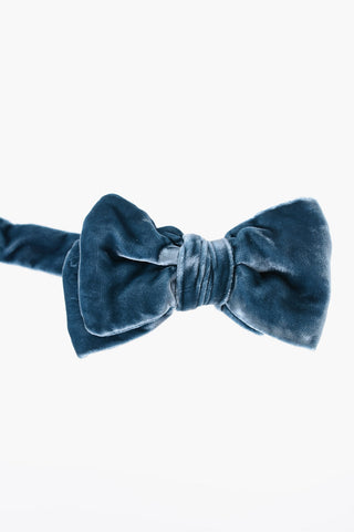 Velvet Bow-Tie