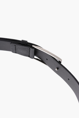 Cintura In Pelle Martellata