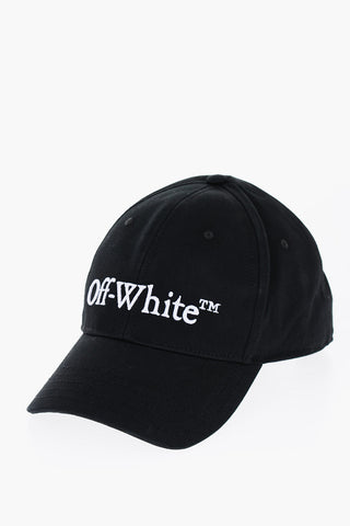 Cappello Baseball BOOKISH Con Logo Ricamato