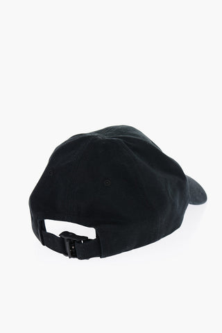 Logo Print THUNDER Baseball Hat