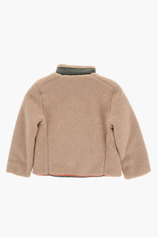 Fleeced Reversible Jacket