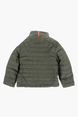 Fleeced Reversible Jacket