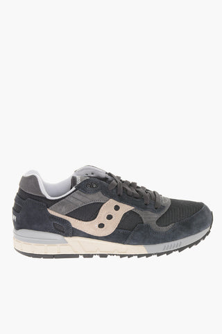 Suede and Nylon SHADOW 5000 Low Top Sneakers