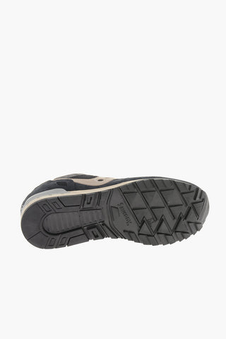 Suede and Nylon SHADOW 5000 Low Top Sneakers