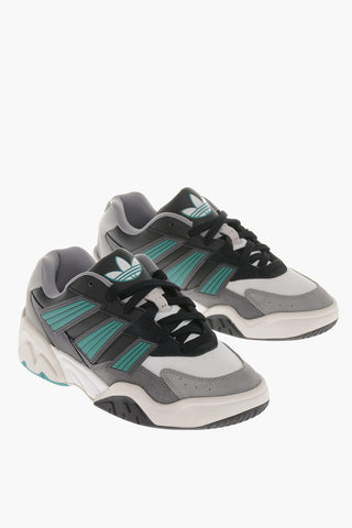 Leather COURT MAGNETIC Low-Top Sneakers