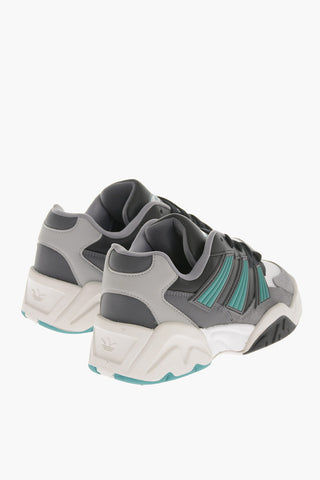 Leather COURT MAGNETIC Low-Top Sneakers
