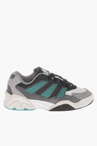 Leather COURT MAGNETIC Low-Top Sneakers