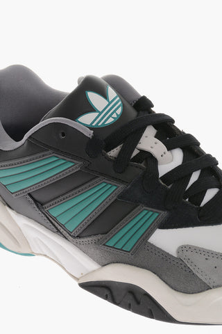 Leather COURT MAGNETIC Low-Top Sneakers