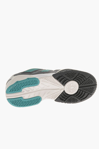 Leather COURT MAGNETIC Low-Top Sneakers