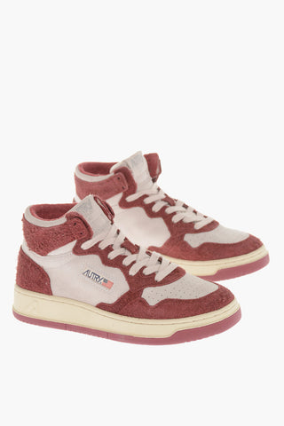Sneakers Alte Bicolore in Camoscio