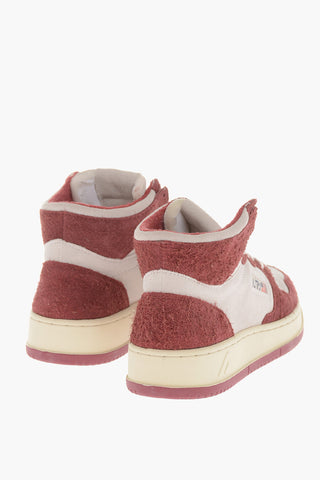 Sneakers Alte Bicolore in Camoscio
