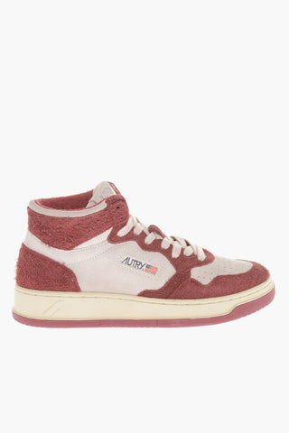 Sneakers Alte Bicolore in Camoscio
