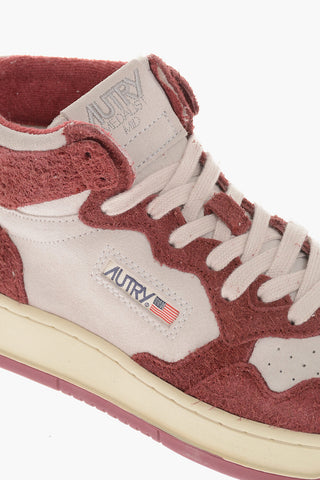 Sneakers Alte Bicolore in Camoscio