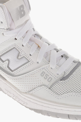 Sneakers Alte 650 in Pelle 