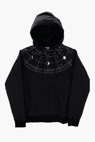 Padded Jacket with Hood