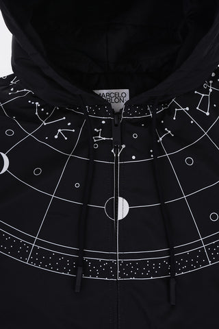 Padded Jacket with Hood