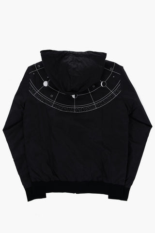 Padded Jacket with Hood