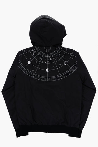 Padded Jacket with Hood