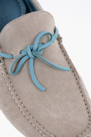 ID Suede Boat Deck Shoes